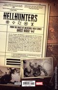 Hellhunters TPB (2025 Marvel) 1-1ST