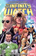Infinity Watch Universal Destruction TPB (2025 Marvel) 1-1ST