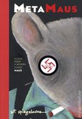 MetaMaus A Look Inside a Modern Classic Maus GN (2025 Pantheon Books) 1-1ST