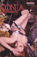 Sonja Reborn (2025 Dynamite) 1E