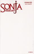 Sonja Reborn (2025 Dynamite) 1J