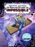 The Man Who Dreamt The Impossible: A Tribute To Jack Kirby (2025 Image) 1