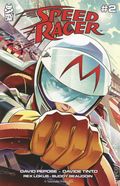 Speed Racer (2025 Mad Cave) 2A