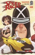 Speed Racer (2025 Mad Cave) 2B