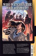 Question All Along the Watchtower TPB (2025 DC) 1-1ST