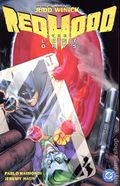 Red Hood The Lost Days TPB (2025 DC) 2nd Edition 1-1ST