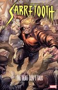 Sabretooth The Dead Don't Talk TPB (2025 Marvel) 1-1ST
