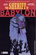 Sheriff of Babylon TPB (2025 DC/Vertigo) 2nd Edition 1-1ST