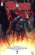Spawn Compendium TPB (2021 Image) Full Color Edition 7-1ST