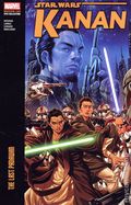 Star Wars Kanan The Last Padawan TPB (2025 Marvel) Modern Era Epic Collection 1-1ST