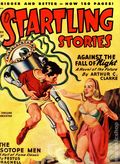 Startling Stories (1939-1955 Better Publications) Pulp Vol. 18 #2
