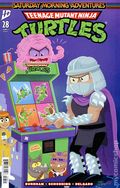 Teenage Mutant Ninja Turtles Saturday Morning Adventures (2023 IDW) 28B
