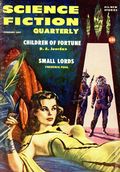 Science Fiction Quarterly (1951-1958 Columbia Publications^) Pulp 2nd Series Vol. 4 #6