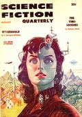 Science Fiction Quarterly (1951-1958 Columbia Publications^) Pulp 2nd Series Vol. 4 #4