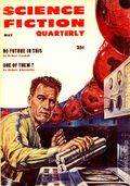Science Fiction Quarterly (1951-1958 Columbia Publications^) Pulp 2nd Series Vol. 4 #3