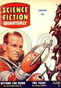 Science Fiction Quarterly (1951-1958 Columbia Publications^) Pulp 2nd Series Vol. 3 #6