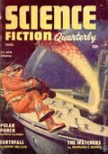 Science Fiction Quarterly (1951-1958 Columbia Publications^) Pulp 2nd Series Vol. 3 #2
