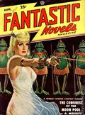 Fantastic Novels (1940-1951 Frank A. Munsey) Pulp Vol. 2 #3