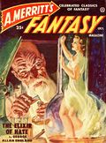 A. Merritt's Fantasy Magazine (1949-1950 Recreational Reading) Pulp Vol. 2 #1