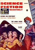 Science Fiction Quarterly (1951-1958 Columbia Publications^) Pulp 2nd Series Vol. 5 #2