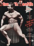 Strength and Health (1932-1986 York Barbell Company) Magazine Jun 1940