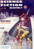 Science Fiction Quarterly (1951-1958 Columbia Publications^) Pulp 2nd Series Vol. 5 #1