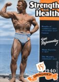 Strength and Health (1932-1986 York Barbell Company) Magazine Jan 1940