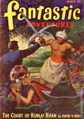 Fantastic Adventures (1939-1953 Ziff-Davis Publishing^) Pulp / Magazine Vol. 10 #3