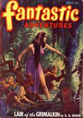 Fantastic Adventures (1939-1953 Ziff-Davis Publishing^) Pulp / Magazine Vol. 10 #4