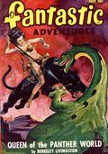 Fantastic Adventures (1939-1953 Ziff-Davis Publishing^) Pulp / Magazine Vol. 10 #7