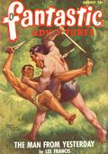 Fantastic Adventures (1939-1953 Ziff-Davis Publishing^) Pulp / Magazine Vol. 10 #8