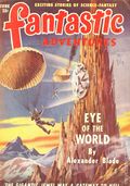 Fantastic Adventures (1939-1953 Ziff-Davis Publishing^) Pulp / Magazine Vol. 11 #6