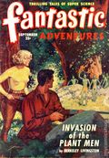 Fantastic Adventures (1939-1953 Ziff-Davis Publishing^) Pulp / Magazine Vol. 11 #9
