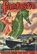 Fantastic Adventures (1939-1953 Ziff-Davis Publishing^) Pulp / Magazine Vol. 13 #5