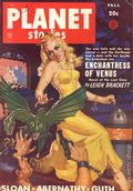 Planet Stories (1939-1955 Fiction House) Pulp Vol. 4 #4