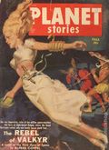 Planet Stories (1939-1955 Fiction House) Pulp Vol. 4 #8