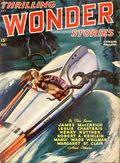 Thrilling Wonder Stories (1936-1955 Beacon/Better/Standard) Pulp Vol. 31 #1