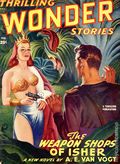 Thrilling Wonder Stories (1936-1955 Beacon/Better/Standard) Pulp Vol. 33 #3