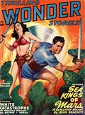 Thrilling Wonder Stories (1936-1955 Beacon/Better/Standard) Pulp Vol. 34 #2