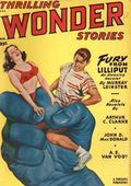 Thrilling Wonder Stories (1936-1955 Beacon/Better/Standard) Pulp Vol. 34 #3