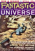 Fantastic Universe (1953-1960 King Size/Great American) Vol. 11 #6