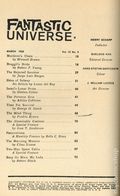 Fantastic Universe (1953-1960 King Size/Great American) Vol. 12 #5