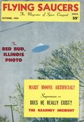 Flying Saucers (1957-1976 Palmer Publications) Oct 1959