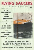 Flying Saucers (1957-1976 Palmer Publications) Feb 1960