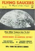Flying Saucers (1957-1976 Palmer Publications) Jun 1960