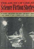 Treasury of Great Science Fiction Stories (1964-1965 Popular Library) 1