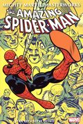 Mighty Marvel Masterworks The Amazing Spider-Man TPB (2021 Marvel) 2A-REP
