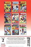 Mighty Marvel Masterworks The Amazing Spider-Man TPB (2021 Marvel) 2A-REP