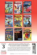 Mighty Marvel Masterworks The Amazing Spider-Man TPB (2021 Marvel) 3A-REP