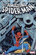 Mighty Marvel Masterworks The Amazing Spider-Man TPB (2021 Marvel) 4A-REP